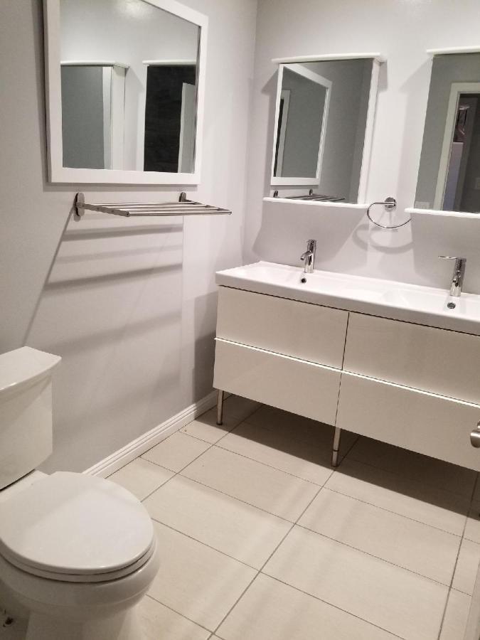 Private Room In Los Angeles With Ac, Strong Wifi, Smart Tv, Work Desk Near Sofi Stadium Exterior foto