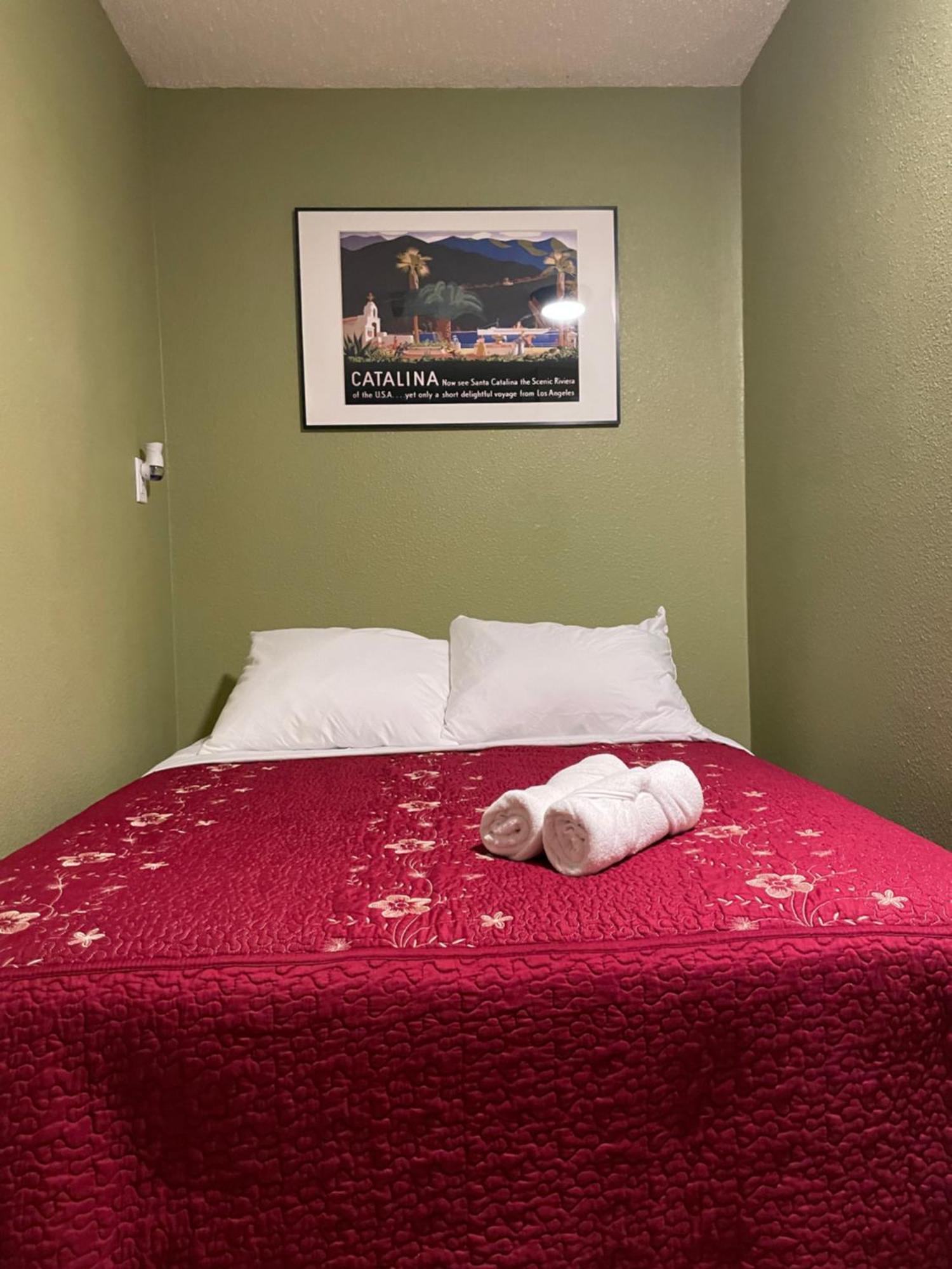 Private Room In Los Angeles With Ac, Strong Wifi, Smart Tv, Work Desk Near Sofi Stadium Exterior foto